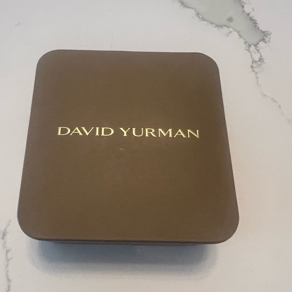 David Yurman gold bracelet - Picture 9 of 14